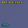 TYC  773-253-1