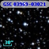 GSC 03969-03021