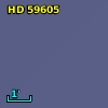 HD  59605