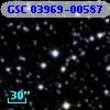 GSC 03969-00587