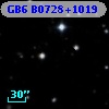 GB6 B0728+1019