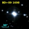 BD+09  1698