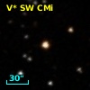 V* SW CMi