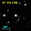 V* TU CMi