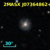 2MASX J07364862+0955090
