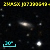 2MASX J07390649+0906511