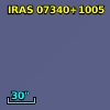 IRAS 07340+1005