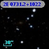 2E 0731.2+1022