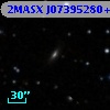 2MASX J07395280+0945544