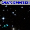 2MASX J07405633+0847594
