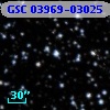 GSC 03969-03025