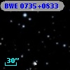BWE 0735+0833