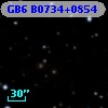 GB6 B0734+0854