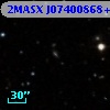 2MASX J07400868+0939270