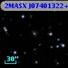 2MASX J07401322+0917490