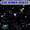 GSC 03969-02617