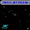 2MASX J07395846+0854584