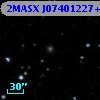 2MASX J07401227+0937100