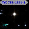TYC  765-1321-1