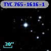 TYC  765-1616-1