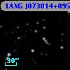 1AXG J073014+0957