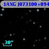 1AXG J073100+0946