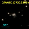 2MASX J07322305+0705514