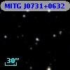 MITG J0731+0632
