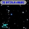 2E 0728.4+0605