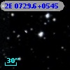 2E 0729.6+0545
