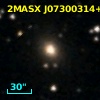 2MASX J07300314+0548164