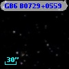 GB6 B0729+0559