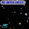 RC J0731+0513