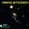 2MASX J07323493+0529406