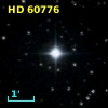HD  60776