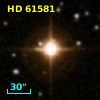 HD  61581