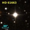 HD  61663
