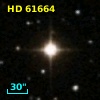 HD  61664