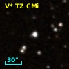V* TZ CMi