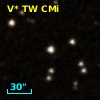 V* TW CMi