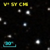 V* SY CMi