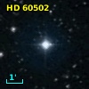 HD  60502