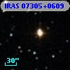 IRAS 07305+0609