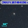 2MASX J07404196+0534379