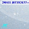 2MASS J07392677+0508328