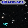 BWE 0735+0626