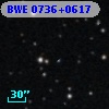 BWE 0736+0617