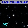 87GB 073448.2+073327