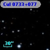 Cul 0733+077