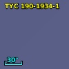 TYC  190-1934-1